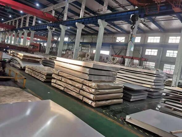 硚口321不锈钢板