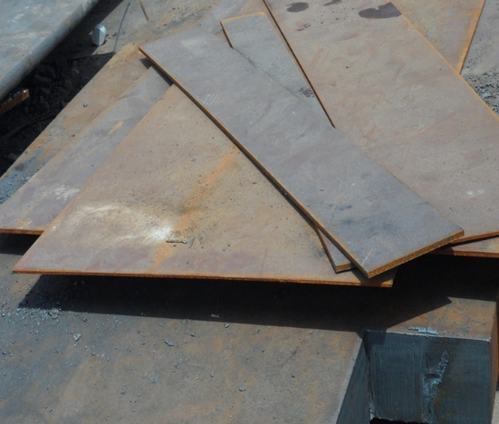 硚口NM360C耐磨板