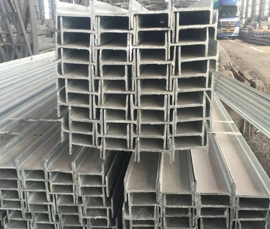 硚口Q235焊接H型钢