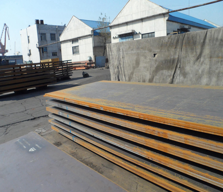 硚口SA210C镀锌板